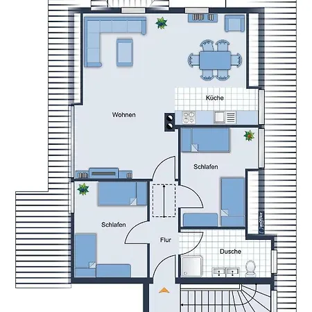 Britta Апартаменты *