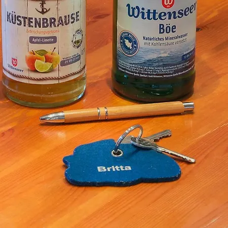 Britta Apartman Wyk auf Föhr