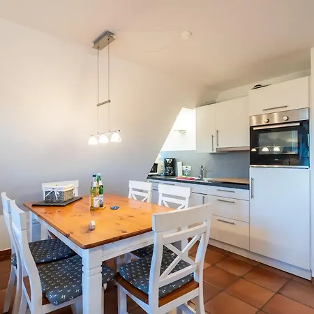 Britta Апартаменты Вик-ауф-Фёр